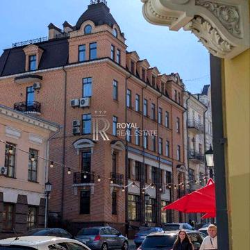 Оренда Квартира 4кім. 143м2 Поділ Метро