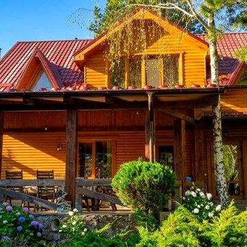 Эксклюзивно от хозяина. Гореничи. Дом среди леса. Престижный район