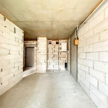 Однокімнатна квартира 45 кв., Газове автономне опалення! 2 поверх ЖК Новий Форт