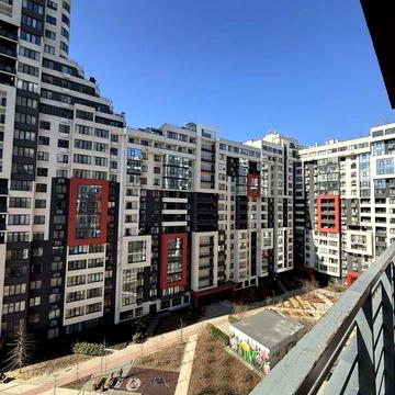 Продам 1-ком квартиру с террасой в ЖК Таировские Сады/Таирова