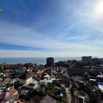 3ком квартира Вид Моря Балкон 16Фонтана Посейдон 0% КОМИССИЯ РАССРОЧКА ЖК Посейдон