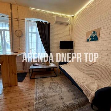 Сдам 1-комн. квартиру Центр  Менора Мост Сити  Яворницкого