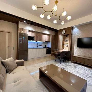 Здам 2к квартиру в ЖК Катеринославський