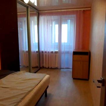 Сдам 3к квартиру на пр Мира 4а