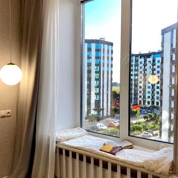 Оренда 1 кімн квартири ЖК Уютний Софіївська Борщ