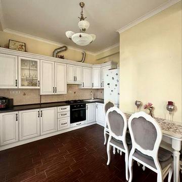 Сдам светлую и просторную квартиру в ЖК Зеленый Мыс