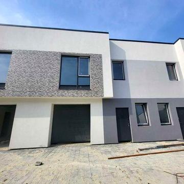 Продаж готового таунхауса у Крихівцях.