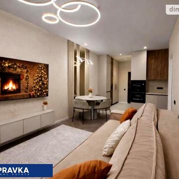 Продаж 1к Квартира Краснова вулиця ЖК Kadorr City