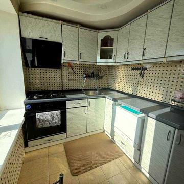 2к, роздільні кімнати, готова до заселення