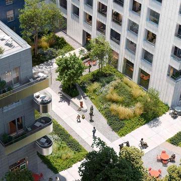 1 Квартира / 0 цикл / Миколи Пимоненка 9 / Новобудова / Львів