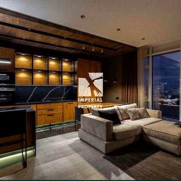 Оренда панорамної 3-х кім квартири в Grand Hills !