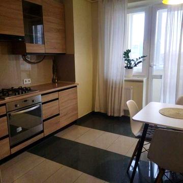 Оренда затишної квартири в новобудові в. Манастирського