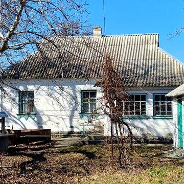 Продам будинок в селі Мала Вільшанка