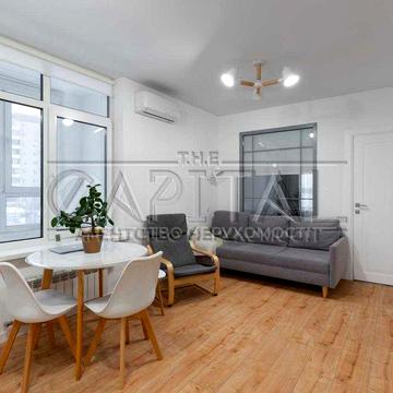 У продажу 1к квартира (кухня-вітальня + окрема спальня) ЖК «Телескоп»