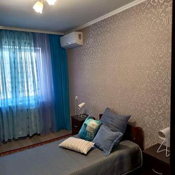 Срочно сдам красивую 2х к розд кв Гайдара 10 000гр