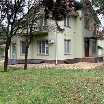 Дом на 25 сотках Круглогодичный большой бассейн КП Сосновый Берег