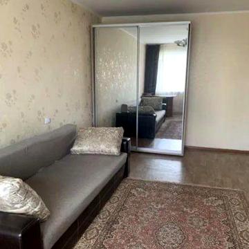 Здам 1 кімнатну квартиру на Олексіівці, пр.Перемоги,62Д.