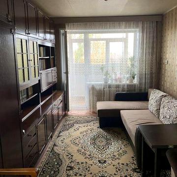 Продається 3-х кімнатна квартира в районі автовокзалу