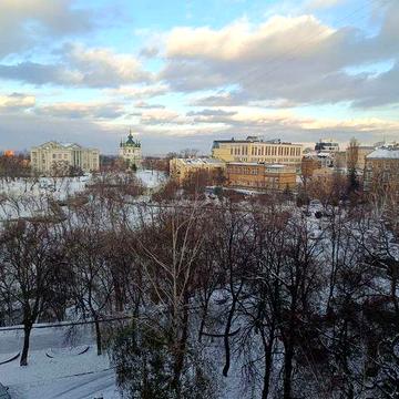 Квартира с панорамой на миллион!