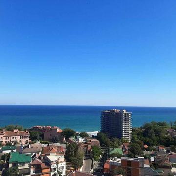 Фото из квартиры. ЖК Посейдон. Золотой Берег. 52м2. МОЖНО В РАССРОЧКУ