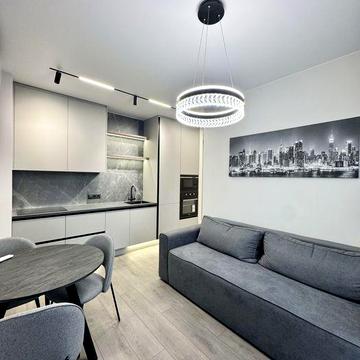 1-комнатная квартира на Краснова, КАДОР, ремонт ТОП, делали для себя