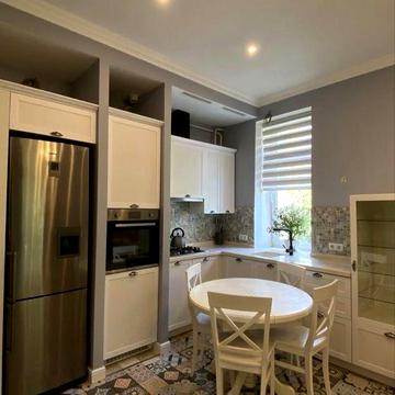 Оренда 1К квартири в центрі. Затишна з автон.опалення.