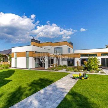 Продаж Будинок 405м2 6кімн 20соток КМ Бобриця Парк Бобриця