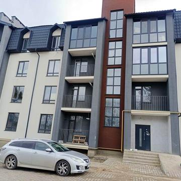 Двокімнатна квартира