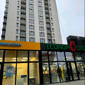 Квартира в новобудові ЖК Топаз