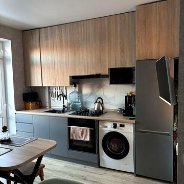 Здається в оренду 2 кімнатна квартира Гатне