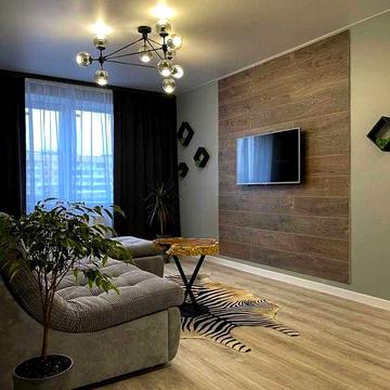 Сдам 3к квартиру на пр. Героев 12