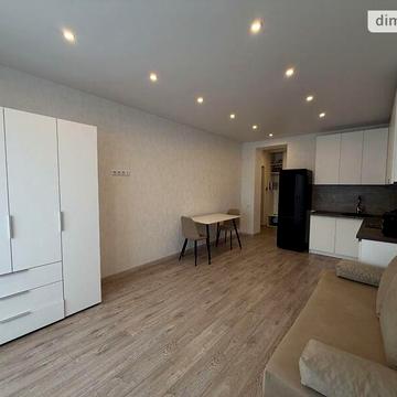 Довгострокова оренда 1к Квартира Миколи Сингаївського (Новооскольська) вулиця ЖК Бургундия