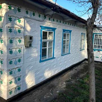 Житловий будинок 44м2 с. М.Севастянівка, Черкаська обл. 1км. від траси