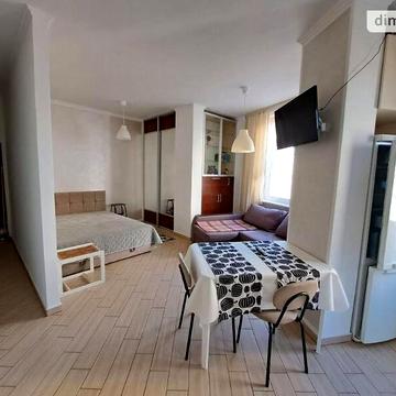 Довгострокова оренда 1к Квартира Анатолія Лупиноса (Амвросія Бучми) вулиця