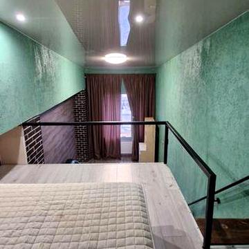 Гостинка 2-х уровневая  28м2,новострой, ЖК Еловый Двор,ул.Лозовская 5 ЖК Еловый Двор