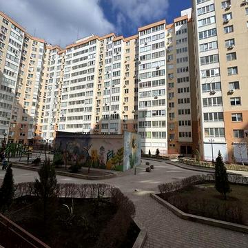 Продаж 1к Квартира Радужний масив