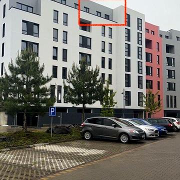 Продаж 1к Квартира Августина Волошина вулиця ЖК Квадрат