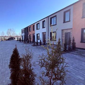 Таунхаус у Ворзелі з газом