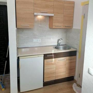 Здається  1 км квартира