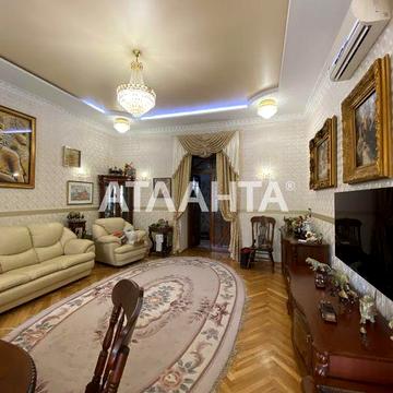 4 комнатная квартира Сталинка,ул. Пироговская, Приморский