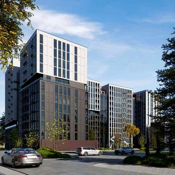 Півторакімнатна квартира в новобудові по вул. Капушанська ЖК Nova City