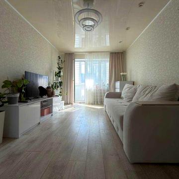 Продаж 2-кім квартири в свіжим ремонтом, 4 поверх, без комісії,