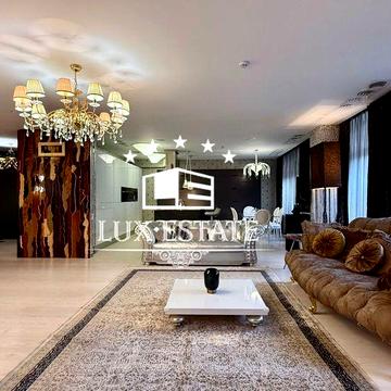 Аренда эксклюзивной квартиры в престижном ЖК "Садовая Горка"