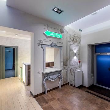 Воздвиженська вул., 22