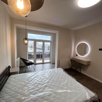 Оренда новоі гарноі 1,5 кімнатноі квартири в центрі‼️