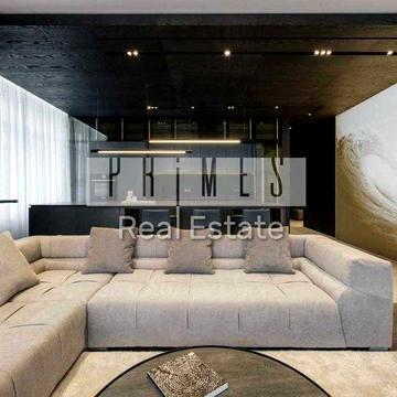 Оренда 3-кімнатної квартири в Новопечерські Липки 125м2 генератор