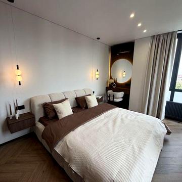 Дизайнерська 3-кімнатна квартира в жк «Центральний 2» ЖК Центральний 2