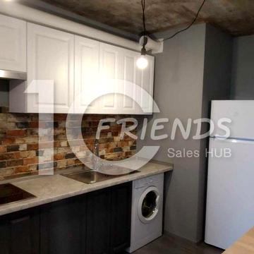 Однокімнатна квартира вул. Крушельницька Крушельницької 40м2 ЖК Крушельницька