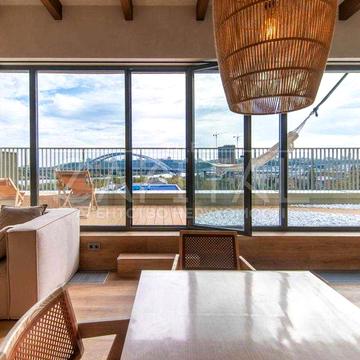 Продажа 4к Центр 119м Подол ЖК Рыбальский ПентХаус НабережноРыбальская ЖК Рыбальский