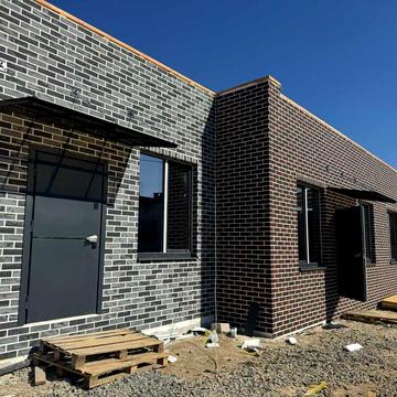 Одноповерхові таунхауси в Гостомелі!Газ є!Продаж під Держ.програми-ТАК